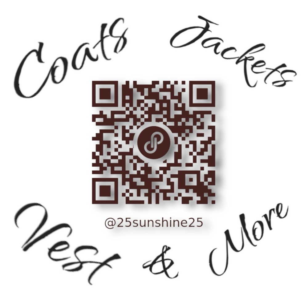 Jackets, Coats & Vest